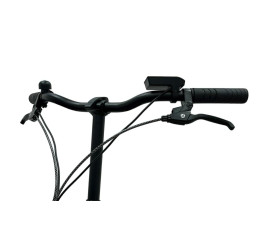 Ergotec lady town stuur